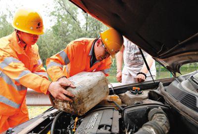 湘西吴江道路救援