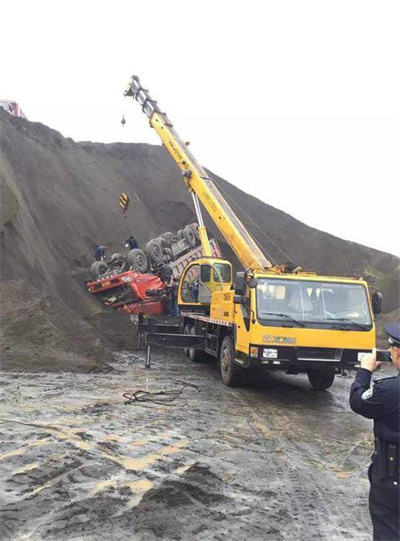 湘西上犹道路救援